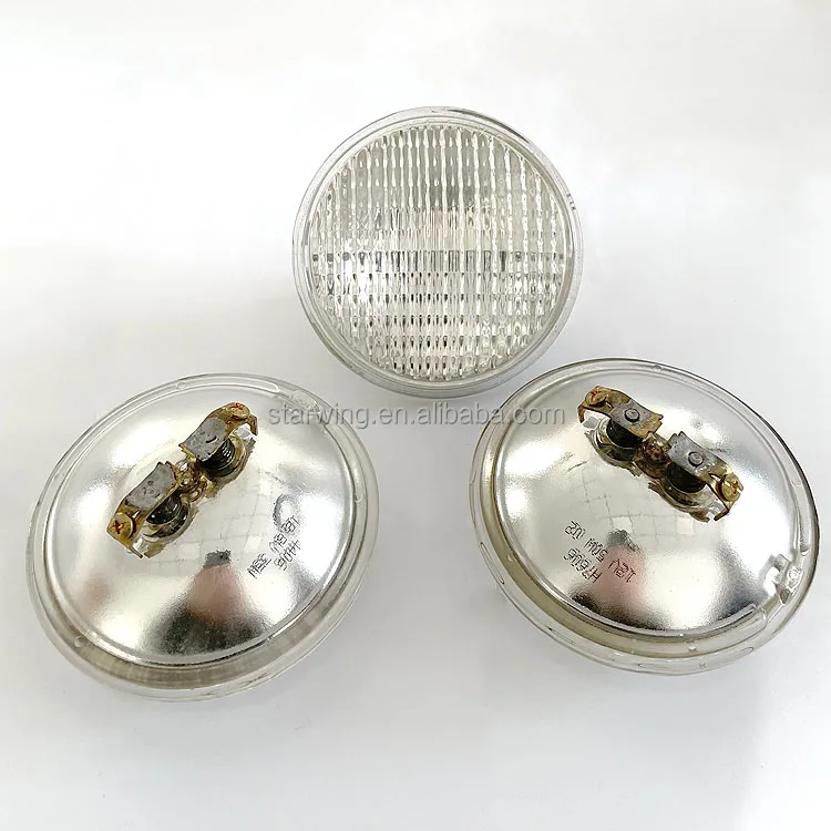 high quality 4 inch round par 36 H7606  4406 sealed beam halogen sealed beam for tractors headlight truck headlight car lamp