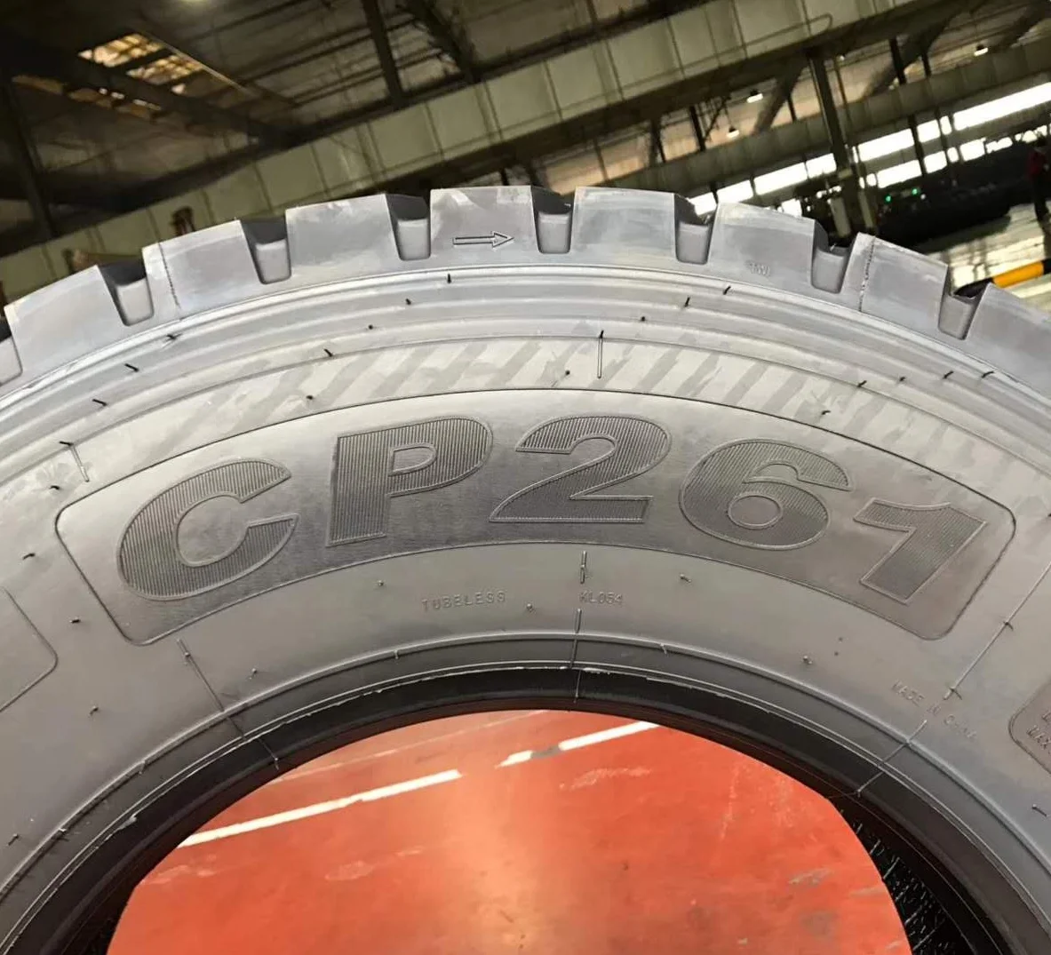 COPARTNER с оттенком «Хайда» бренд CP261 HD261 грузовые и автобусные шины 9.5R22.5 315/80R22.5