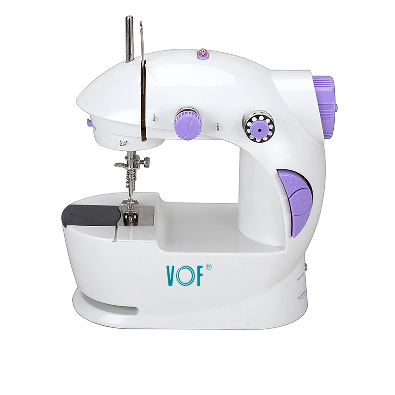 FHSM-201 мини швейная машина для дома пошив для шитья