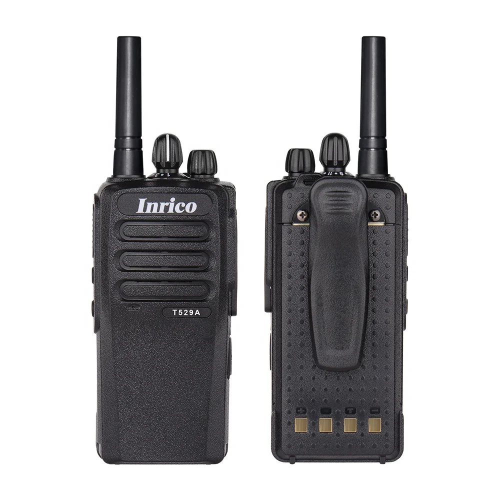Высокочастотная 3G/4G WCDMA Система Android LTE сеть радио INRICO T529A