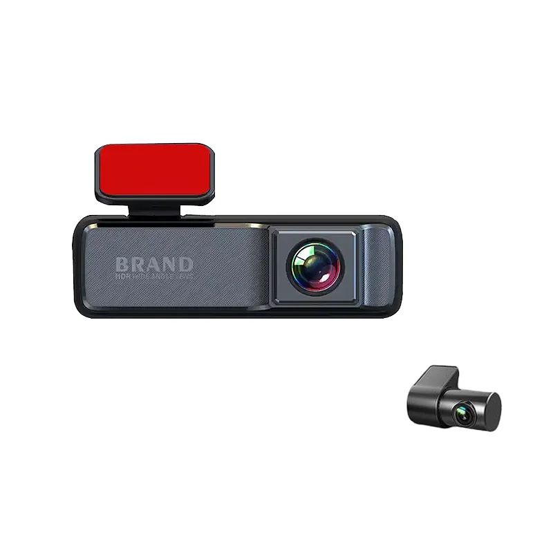 Hessida full hd 1080p 130 градусов широкоугольный объектив рыбий глаз ночного видения Wi-Fi Автомобильный видеорегистратор приборная панель камера 24h парковочный монитор