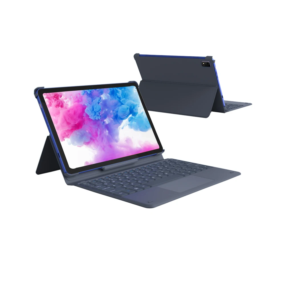 Планшет VEIDOO Pad T618 11 дюймов разрешение 2000x1200 Восьмиядерный процессор до 2 ГГц 6 ГБ ОЗУ 128 Гб ПЗУ металлический корпус планшетный ПК