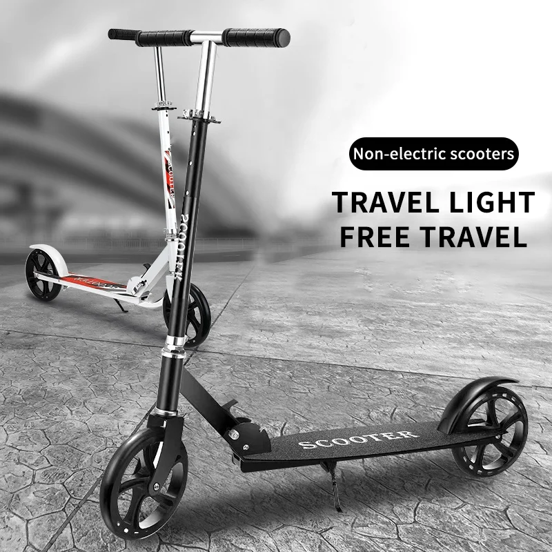 2022 Новый Расширенный взрослый уличный скутер