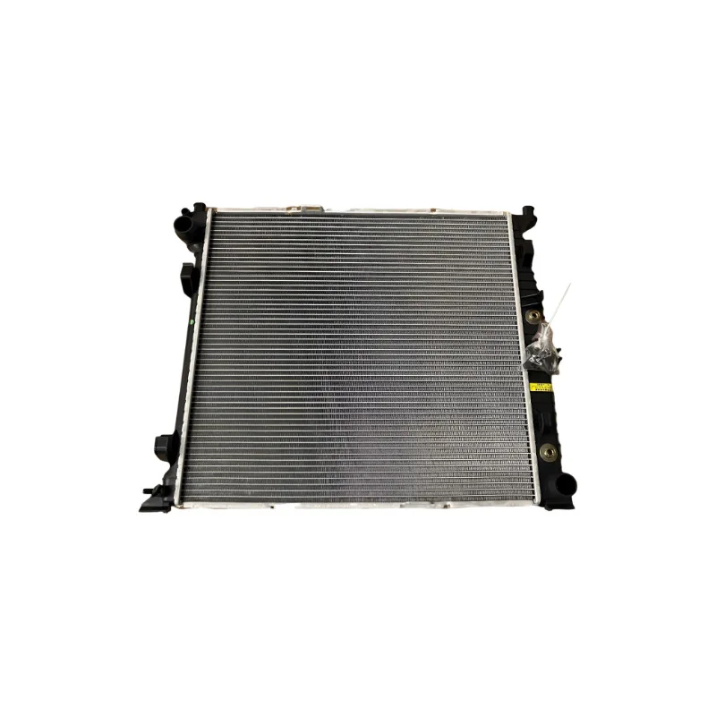 High-Performance Customizable Aluminium manufacture sales Genuine radiator condenser fan for MERCEDES 26mm W166  0995001303