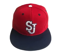 Wholesale New style gorras era fitted hat Sports Caps 3D embroidery Custom Logo Flat Brim Snapback Basketball Hats For Men