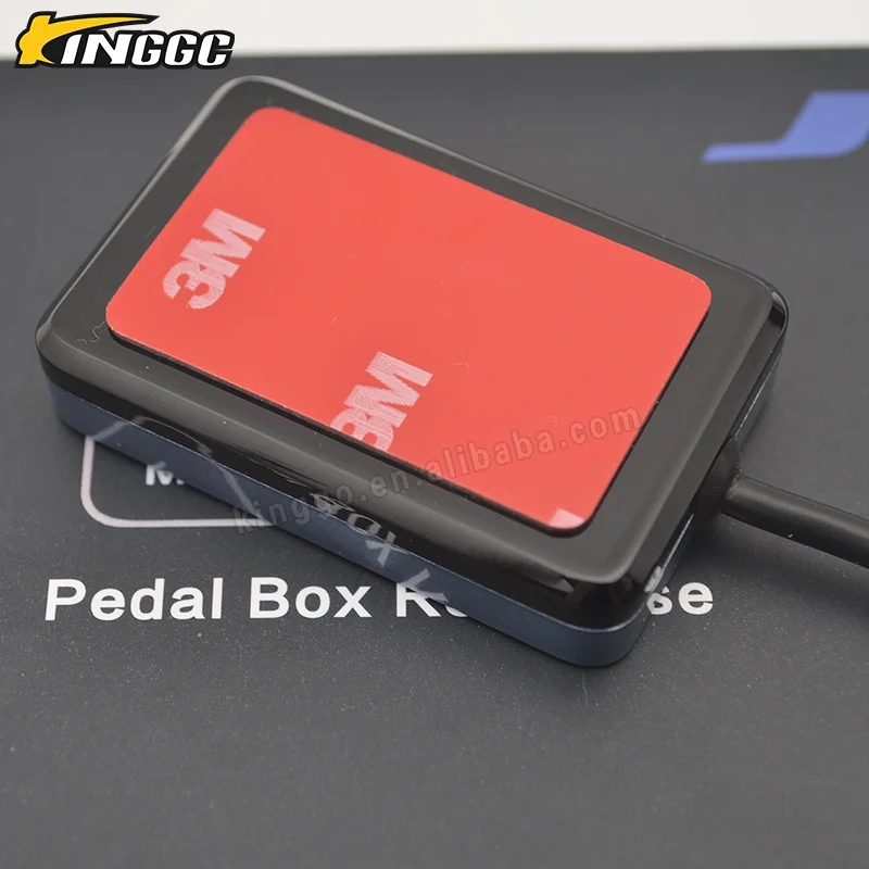 Автомобильный Электронный регулятор дроссельной заслонки усилитель педали газа для triton