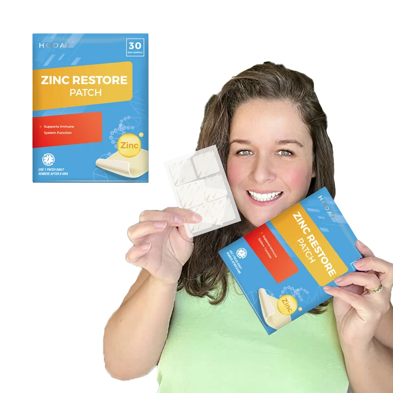 Special offer zinc element patch health care new limited time to buy health not discounted