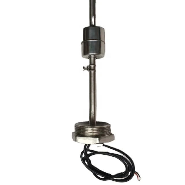 SKA-F101 Water Oil Tank Level Vertical Float Sensor
