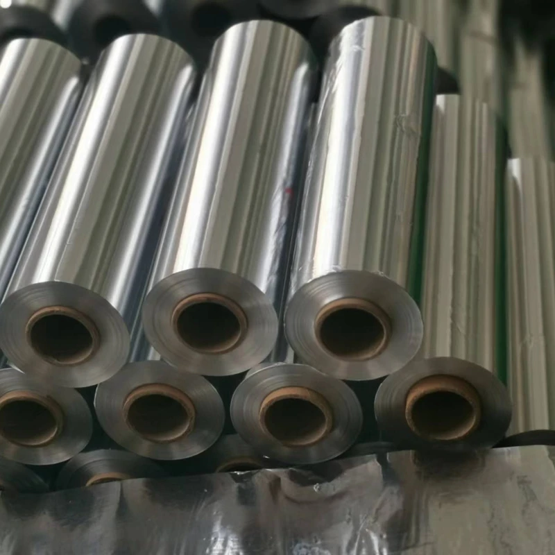 Soft Aluminium Foil Rolls Food Packaging Blister Pack Tin Foil Catering Aluminum Baking Paper