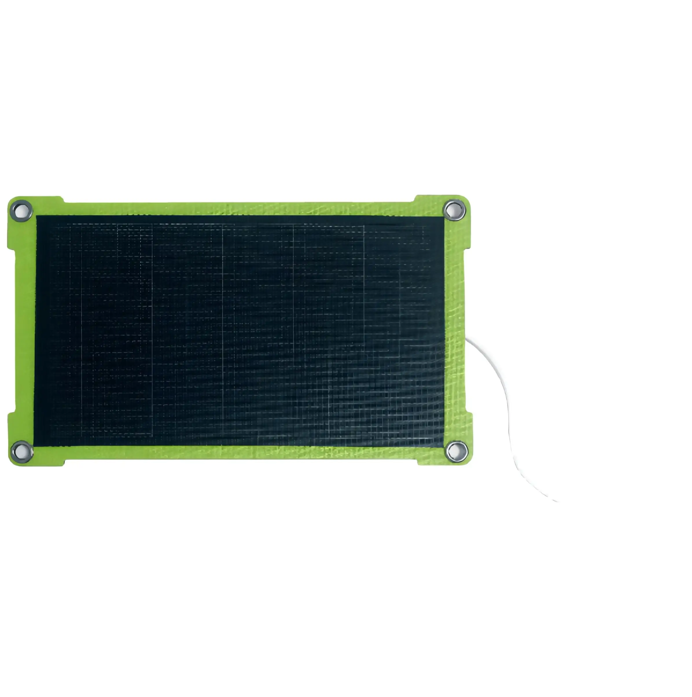 GDJ Portable 10W Outdoor Power Supply  USB Interface Solar Panel Phone Charger