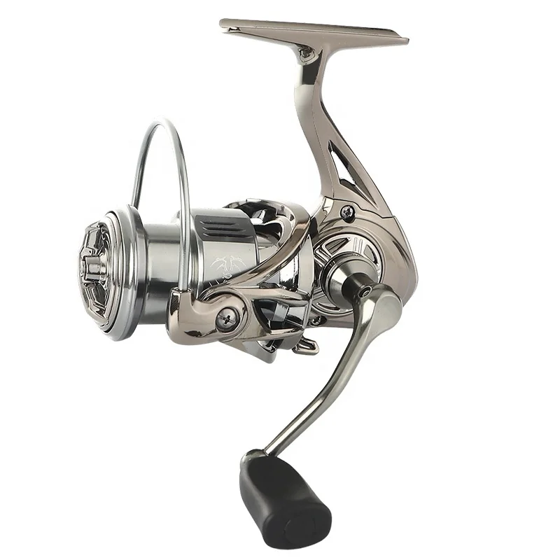 New Arrival 5.7:1 Big Metal Spool Distant Wheel Surf Reels Spinning Carp Reels Metal Fishing Reel For Sale