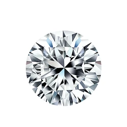 Factory wholesale IGI certificate 1.12ct F VS1 3EX   laboratory cultured diamond HPHT CVD bare stone