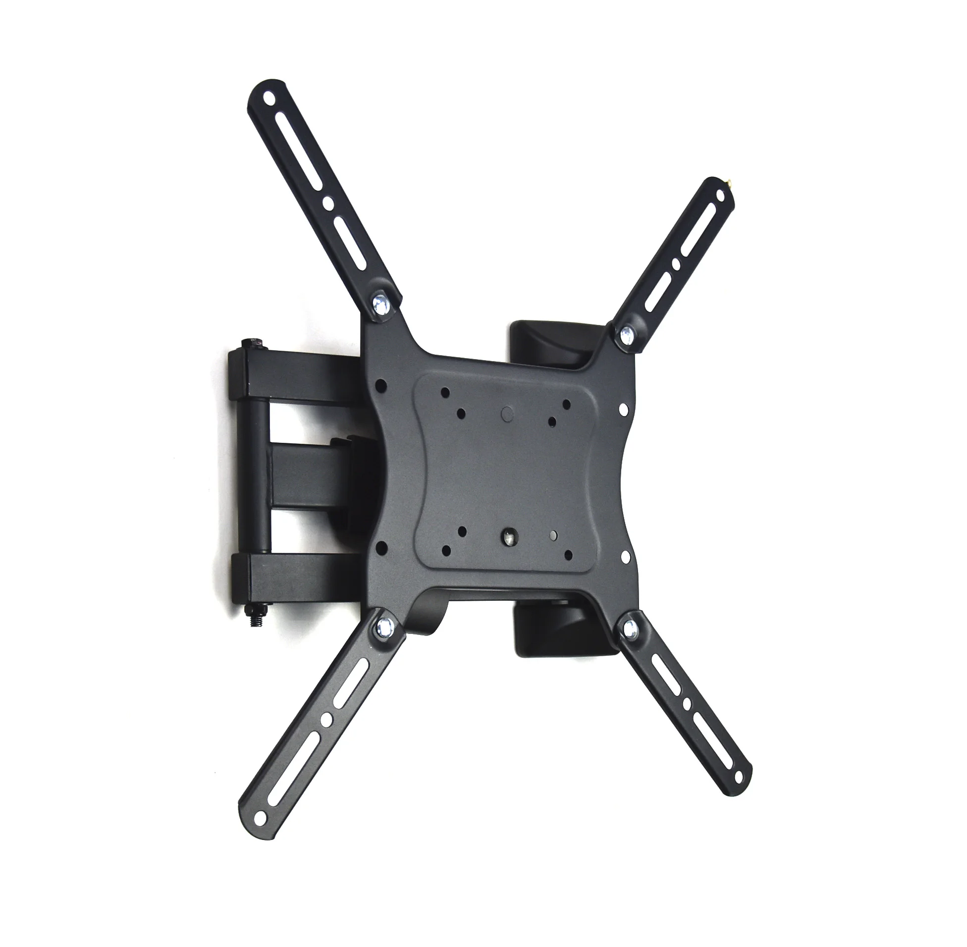 
full motion TV wall mount bracket very long arm 