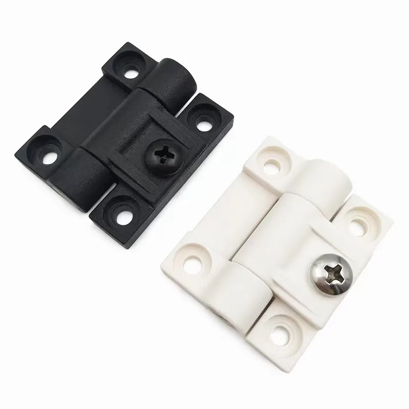 Plastic Door Hinge electric cabinet torque position control friction hinge Adjustable Screw Hinge