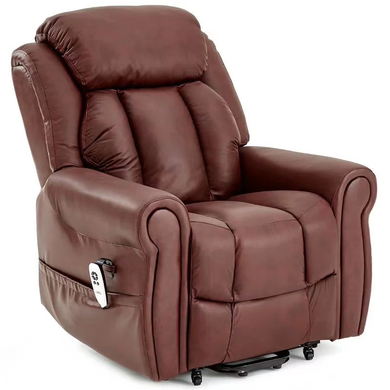 wholesale recliner massage chair which is  lazy people recliner furniture cinema leather massage gaming reclining chair