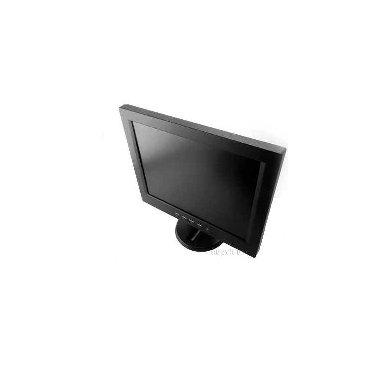 12v black /white housing camera monitor 12.1 / 12 inch mini tv