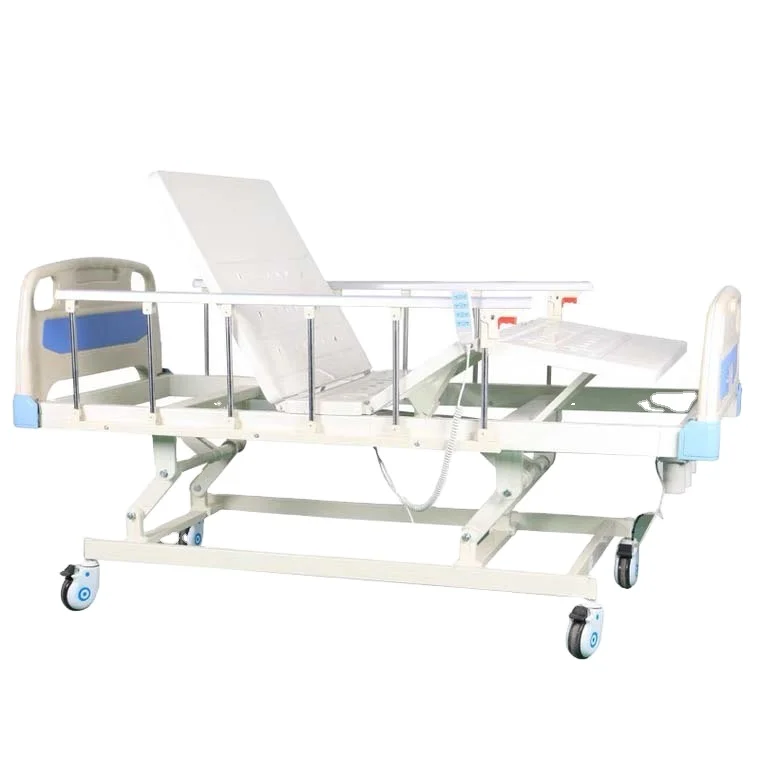 Manufacturer Supply Best Prices 3-Function Timotion Electric Hospital patient  Bed  CE/ISO Certification icu medical  equipment