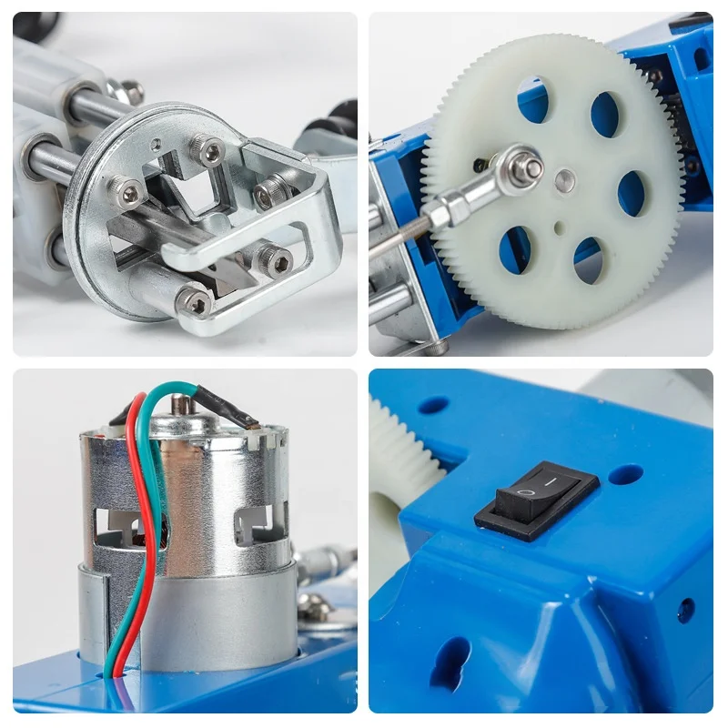 UOO Carpet Tufting Gun Rug Tufting Gun Hand Tufting Gun Loop Pile