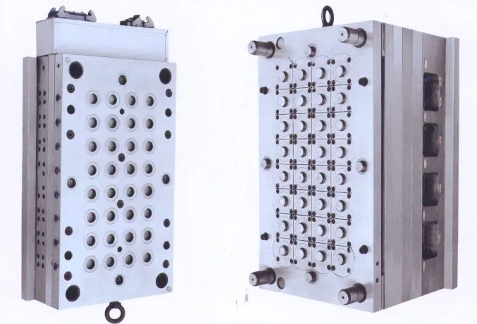 high efficient low price PET  bottle PP cover lid case manufacturing making injection molding machine