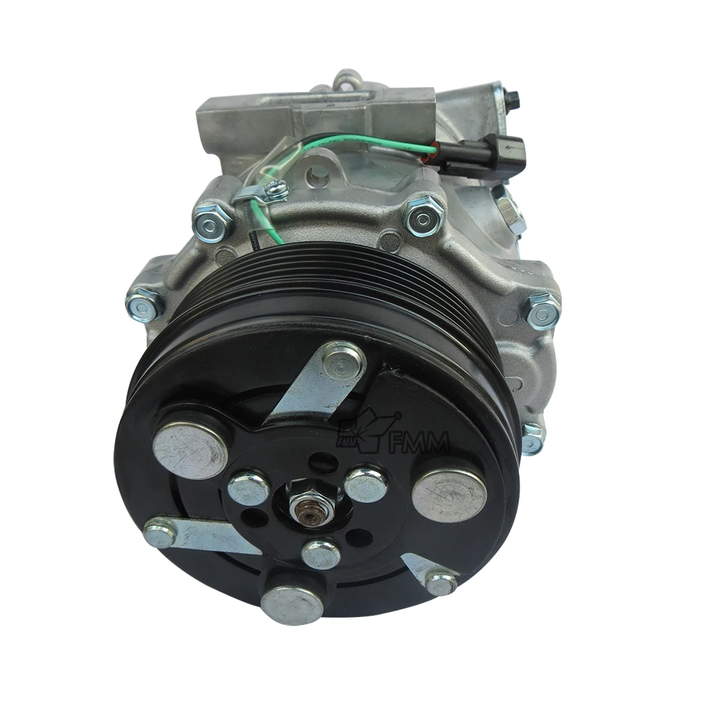 SD7V16 компрессор кондиционера для автомобиля Ford Mondeo S-MAX 2 0 3 07-14 6G9119D629DB 6G91-19D629-DG 7G9119D629AD 6G9119D629DC 1674615 12771