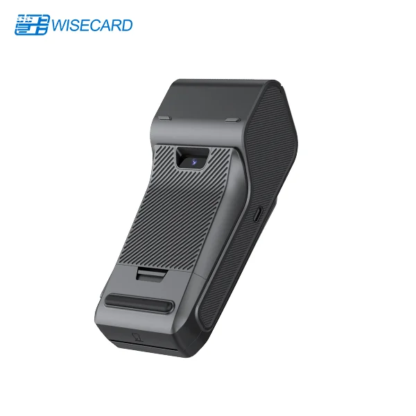 WCT-T50 Handheld Mobile POS Terminal with Receipt Printer NFC Reader Barcode Scanner WiFi Bluetooth Connectivity Function Pos