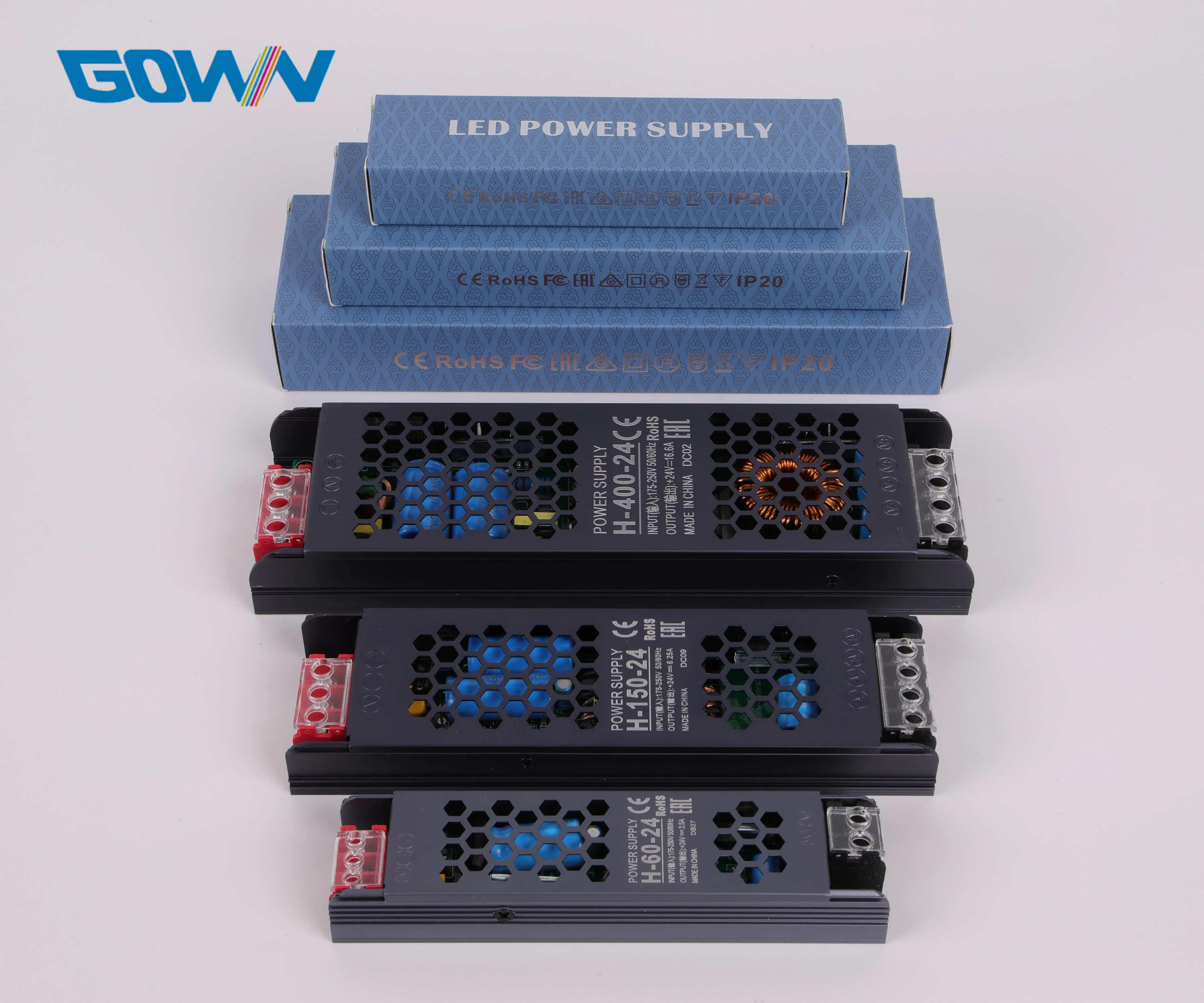 45W 60W 100W 150W 200W 250W 300W 400W indoor ture full DC12/24V AC110V/220V transformer IP20 Led drivers led power supply