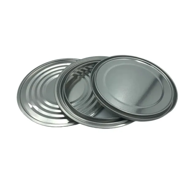 Metal lid manufacturers Ring and lid of paint containers Tinplate components for paint cans High quality