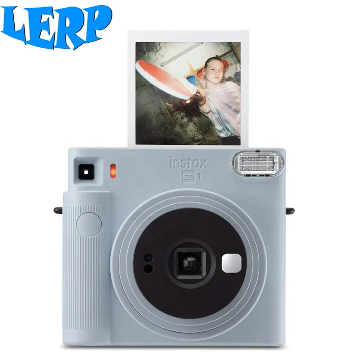 Lerp&The Latest Model Fujifilm instax square Film SQ 1 camera