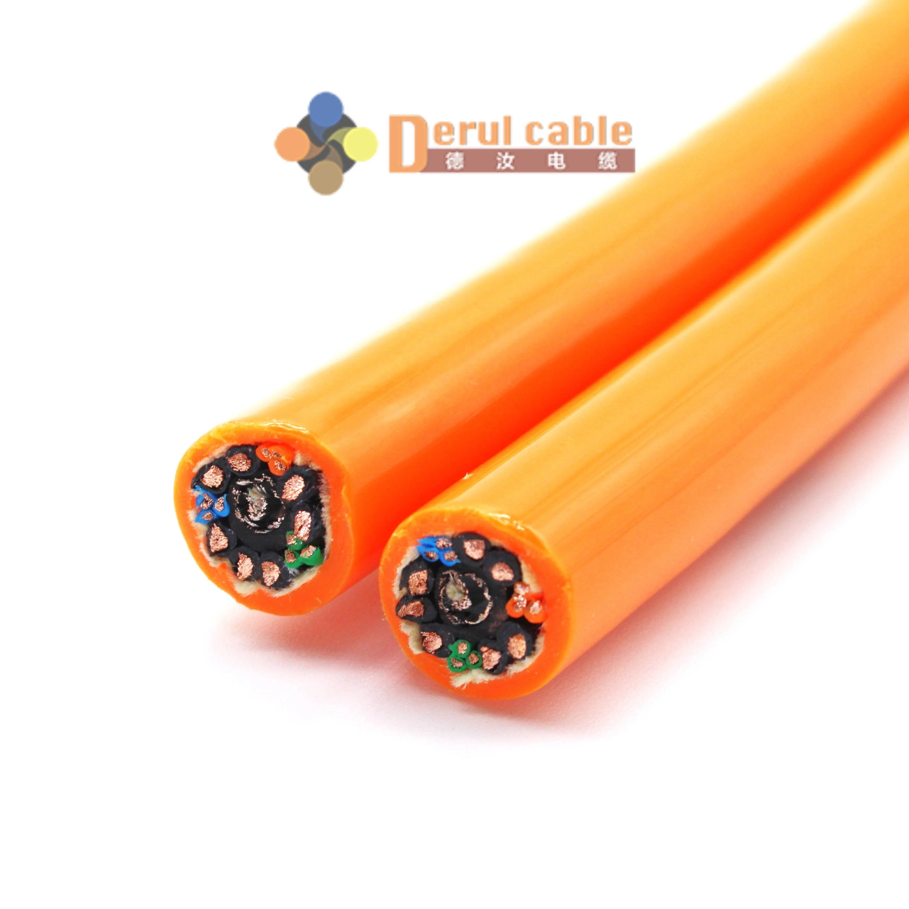 Underwater Cable Offshore CCTV Cable Camera Cable