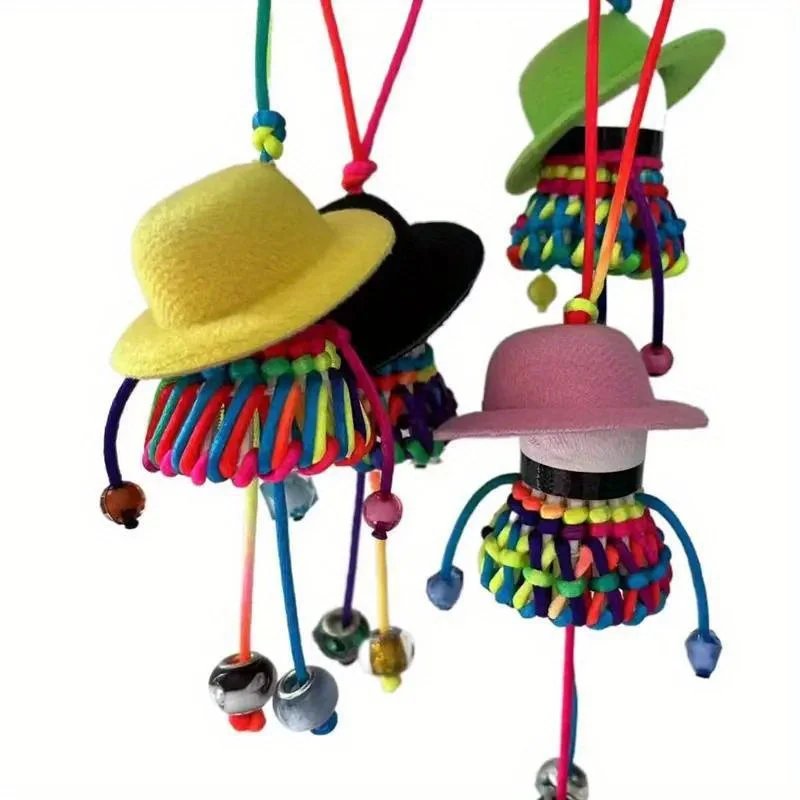 polyester braided rope elastic  printed cord braided stretch strap cord roll