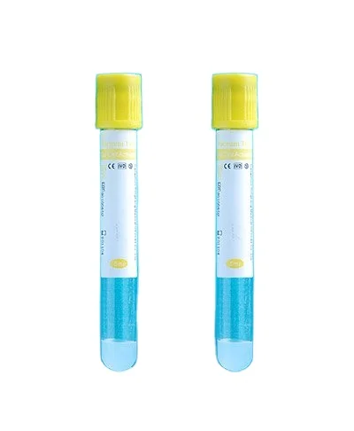 Трубка для активации геля и сгустков