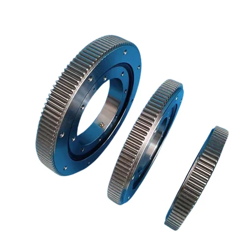 Flash Sale Ball Gear Ring Pc400 3 Non Gear Slewing Bearing For Crane