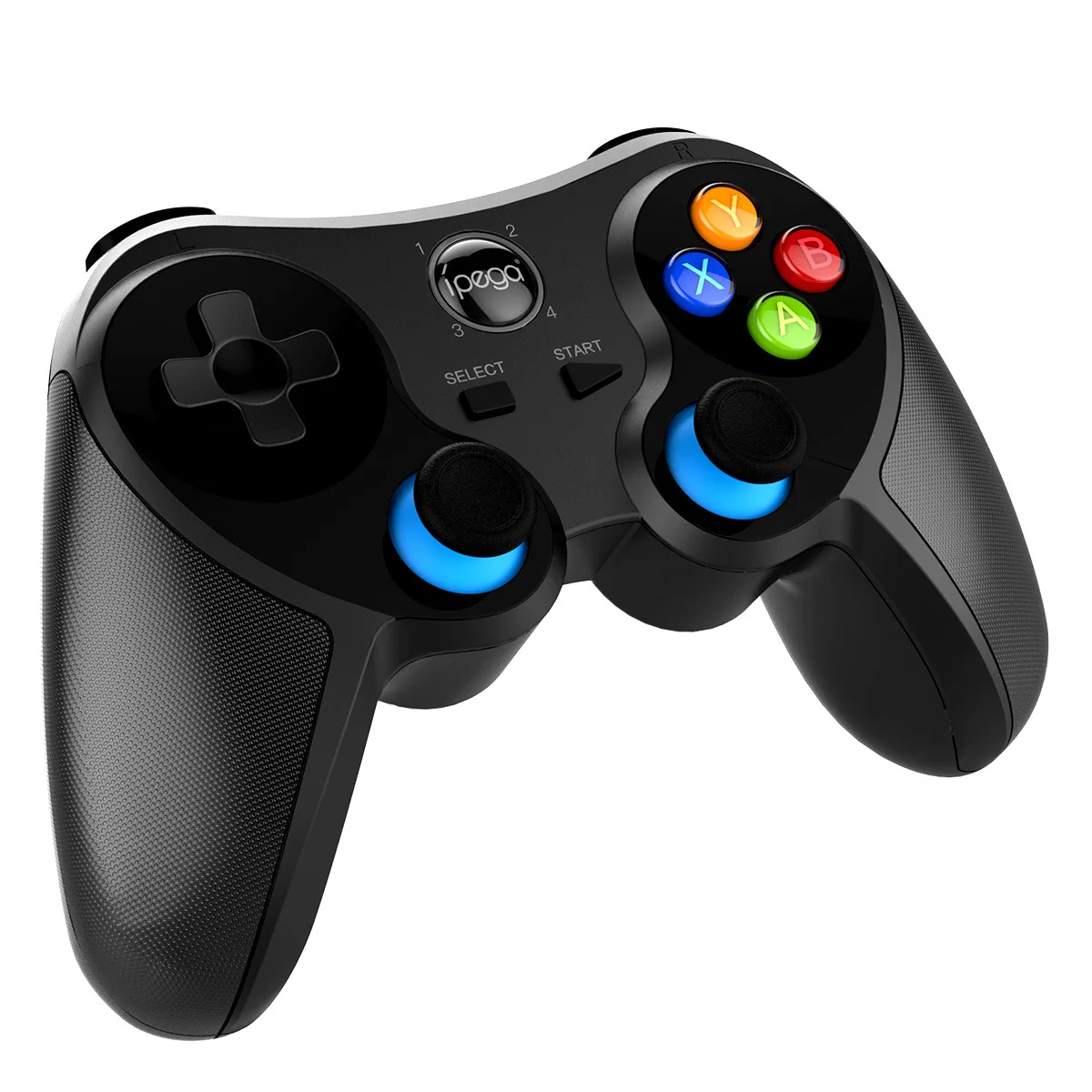 Wireless BT 4.0 Gamepad Mobile Game Controller Joystick for Android iOS Phone and Windows PC