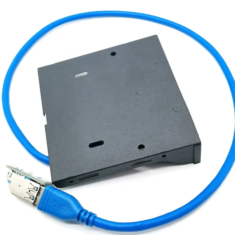 4 Port PCI-E to USB 3.0 HUB PCI Express Card Adapter with Power Connector