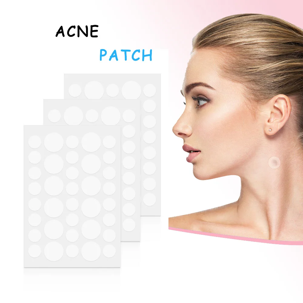 Acne Patch Medical Adhesive Tape Waterproof Pimple Cover Patch