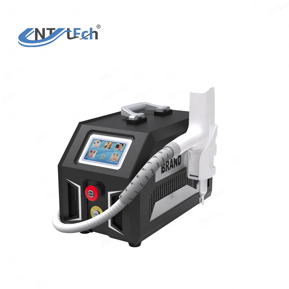 Buy ce approved cheap price nd yag laser tattoo removal machine