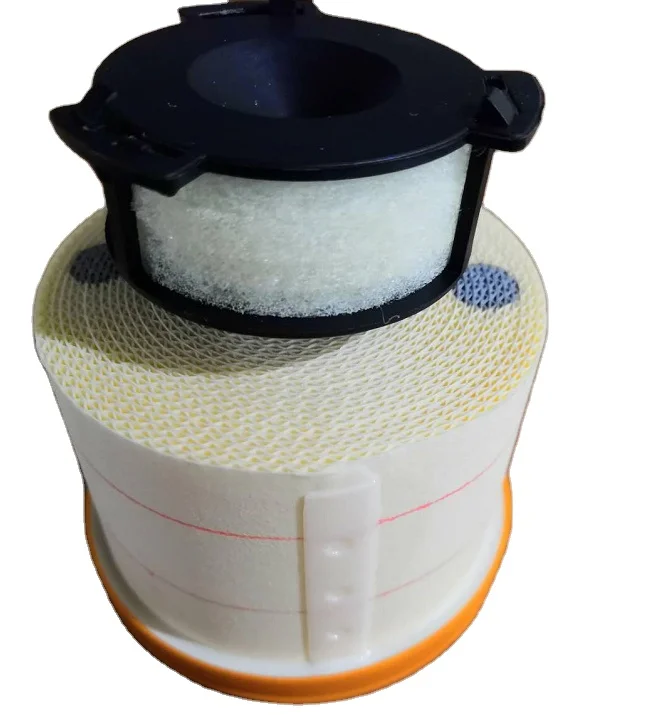 Original high quality   Engine fuel filter   23390-0L070 for Fortuner Hilux Hi-Lux Vigo