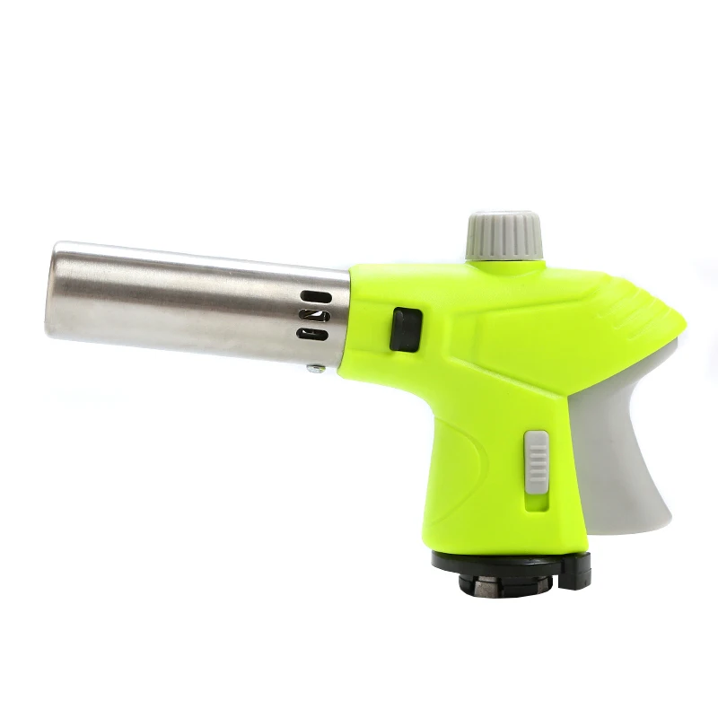 China Factory Aluminum Welding Torch Flame Spray Gun
