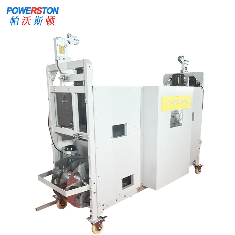 Professional Manufacturer Aerial Bmu System Construction Cradle Building Maintenance Unit