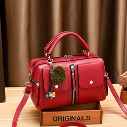 Manufactory Direct 2022 women fashion handbag shoulder bag trend pu leather pillow bag messenger bags wholesale