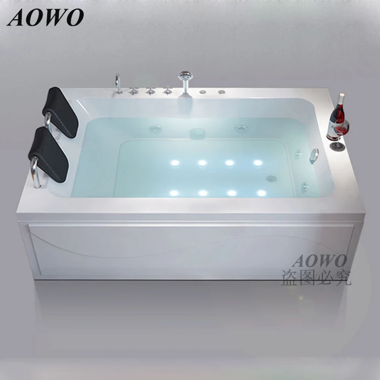 indoor tub  jakuzi spa freestanding bathtub jacozy- tubs soaking spa  bathtub yacuzzi