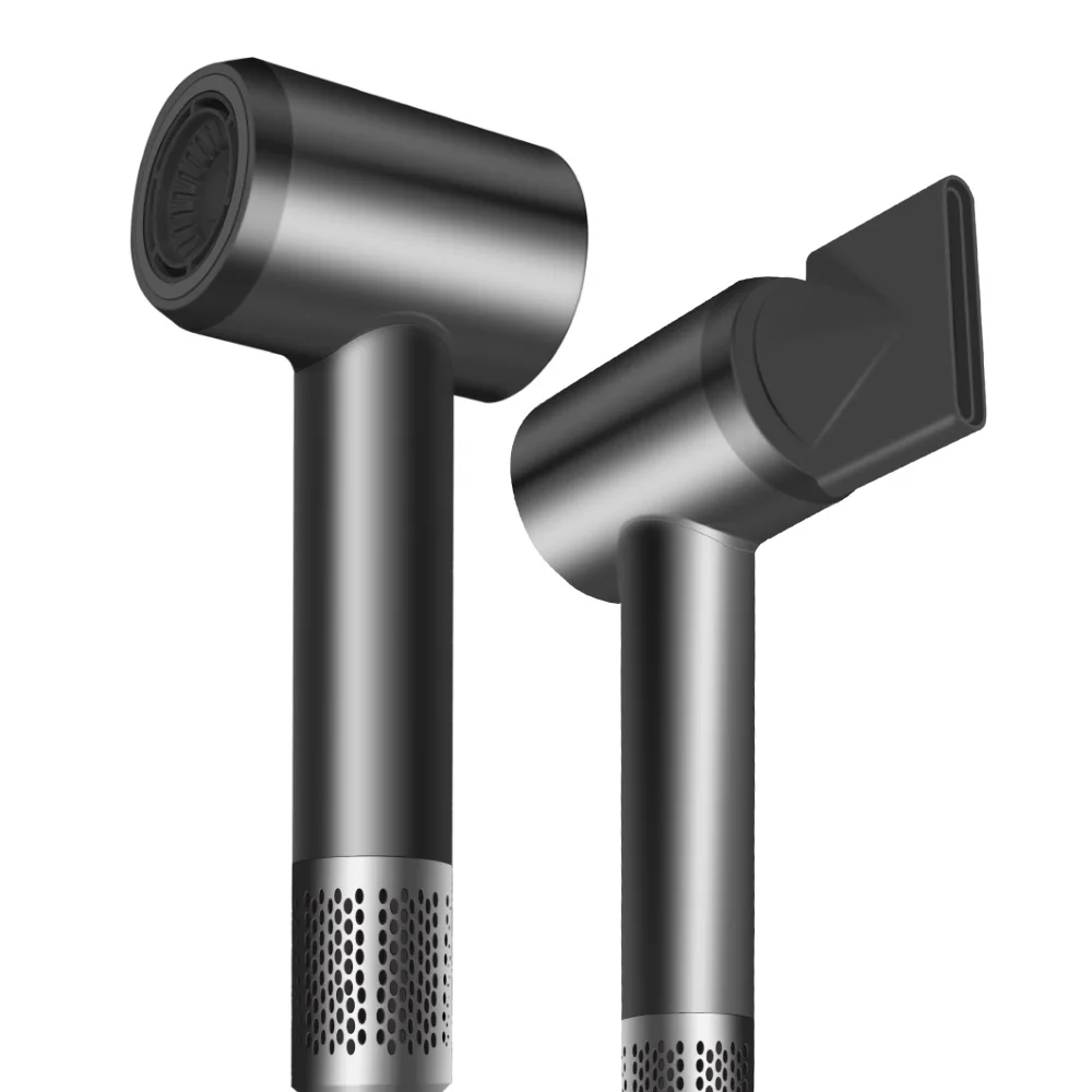 Hot Seller Custom Hair Dryers Professional Salon Light Weight High Speed Hair Blower One Step Negative Ionic Turbo Hair Dryer