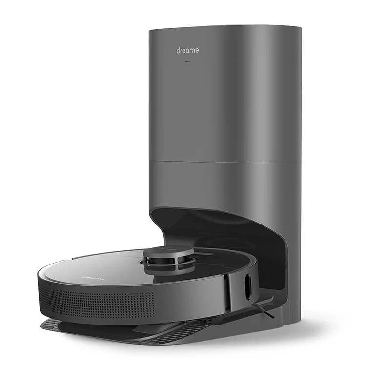 2021 360 черный УФ Автоматический Сбор пыли для Германии робот пылесос аспиратор