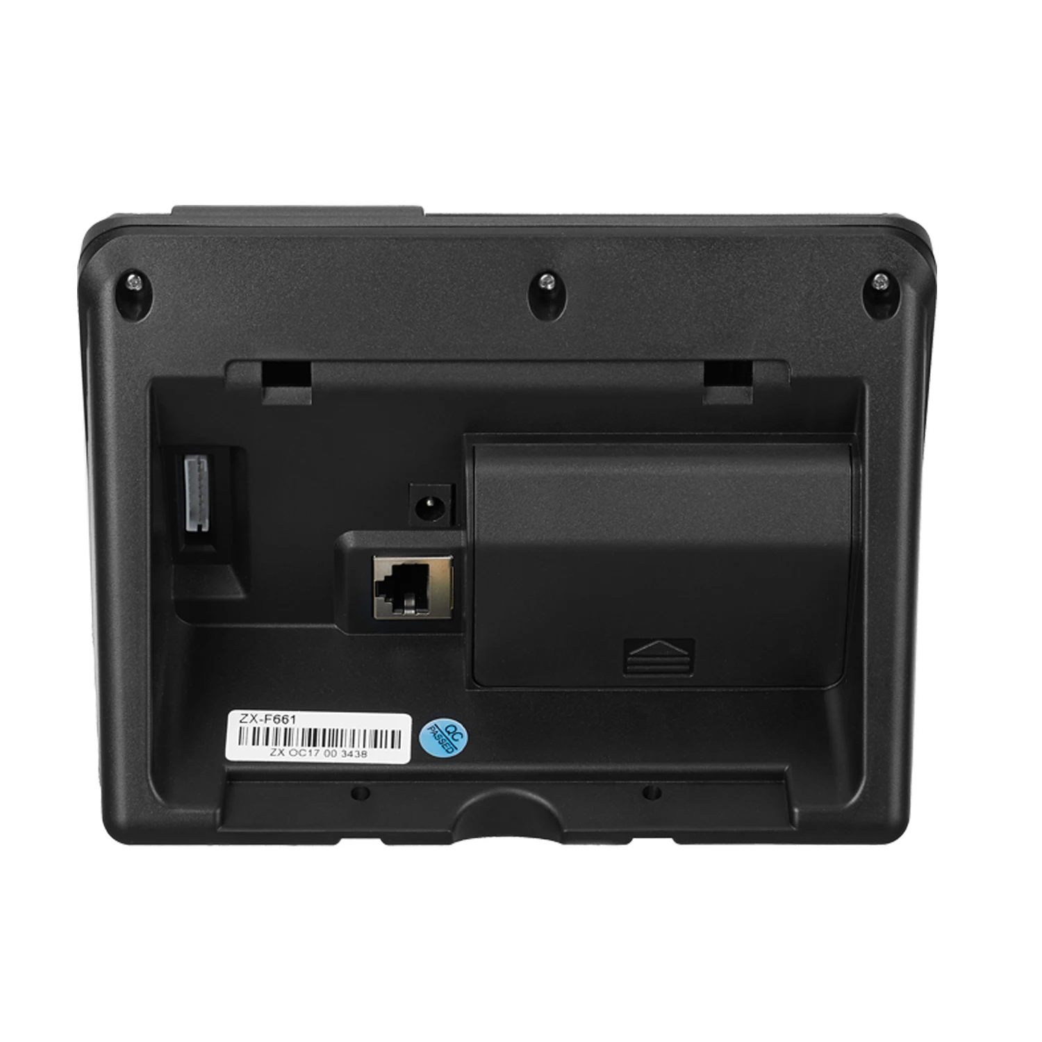 SDK Employee Punch Card Time Clock Price Biometric Face Recognition Fingerprint Time Attendance Machine