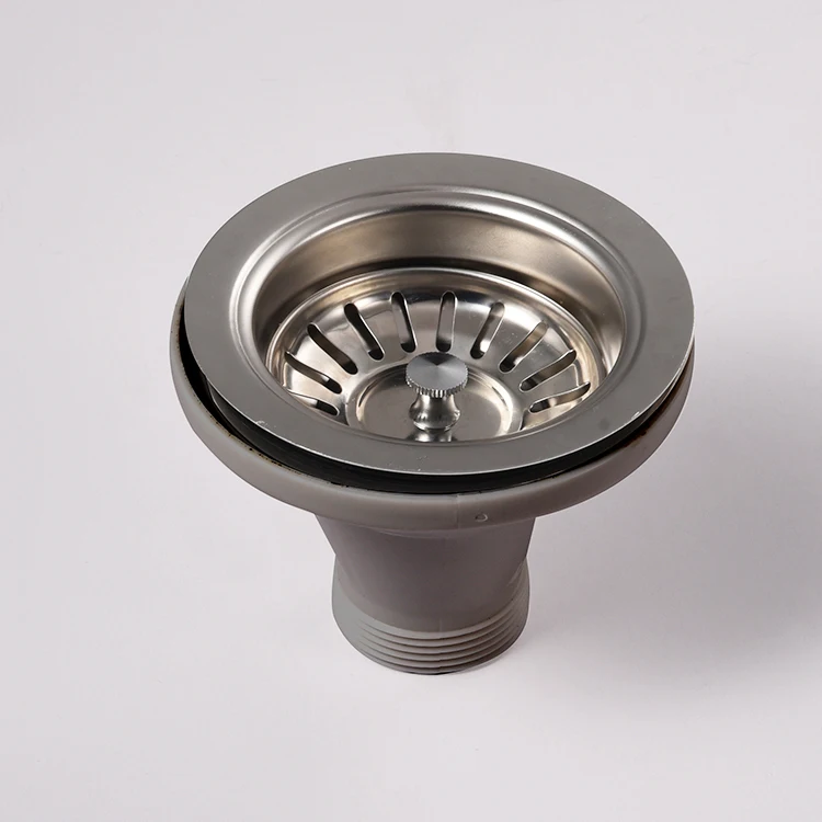CUPC  certificate stainless steel kitchen sink strainer Canada sink drainer,America sink waste