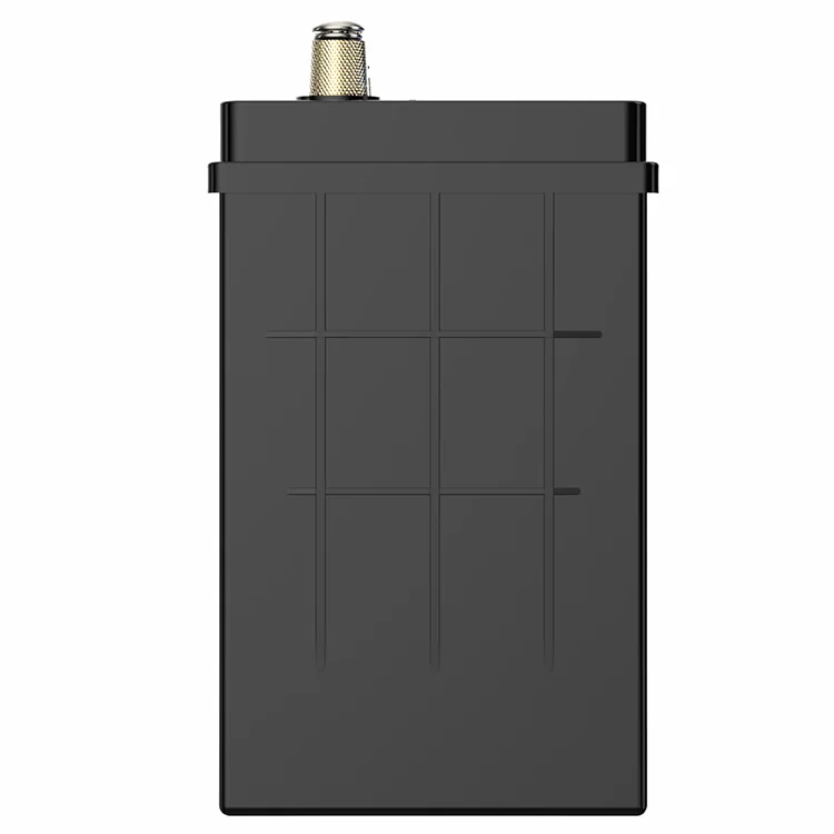 Houny 495CCA BMS защита Lifepo4 литиевая батарея 12V 45Ah Авто старт стоп батареи от китайского