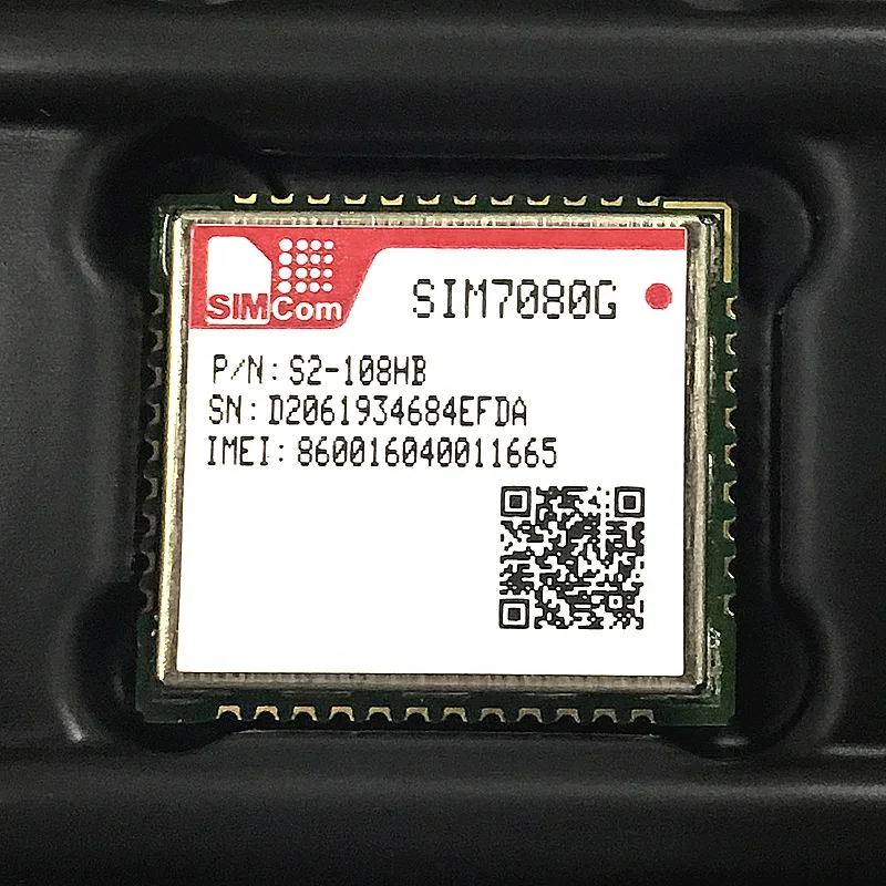 100% Новый оригинальный SIMCOM SIM7080G модуль LPWA беспроводные