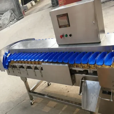 Customizable Vegetable weight Sorting Grading Machine vegetable grading machine automatic fruit sorting machine