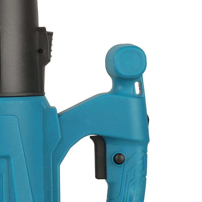 China professional manufacture large blower vacuum inflatable fan blowers with plastic iron battery