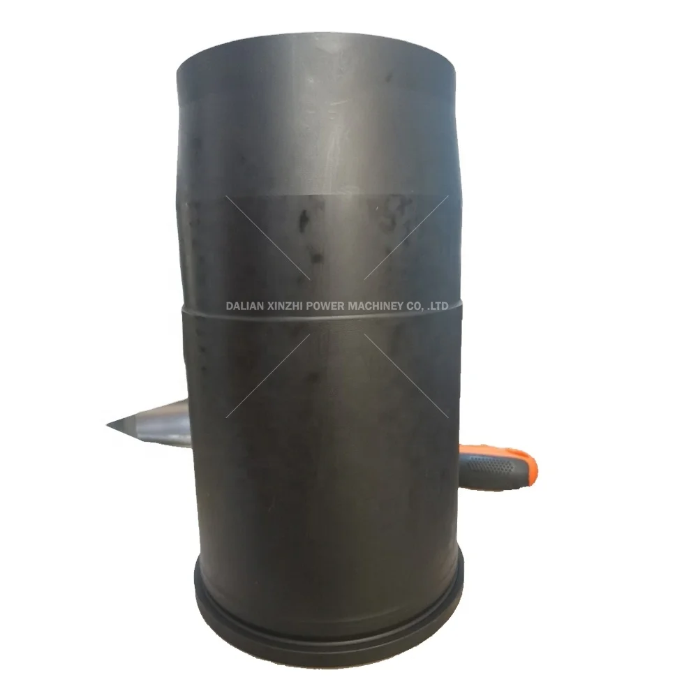 parts TBD 234 Water cooled engine cylinder liner For deutz